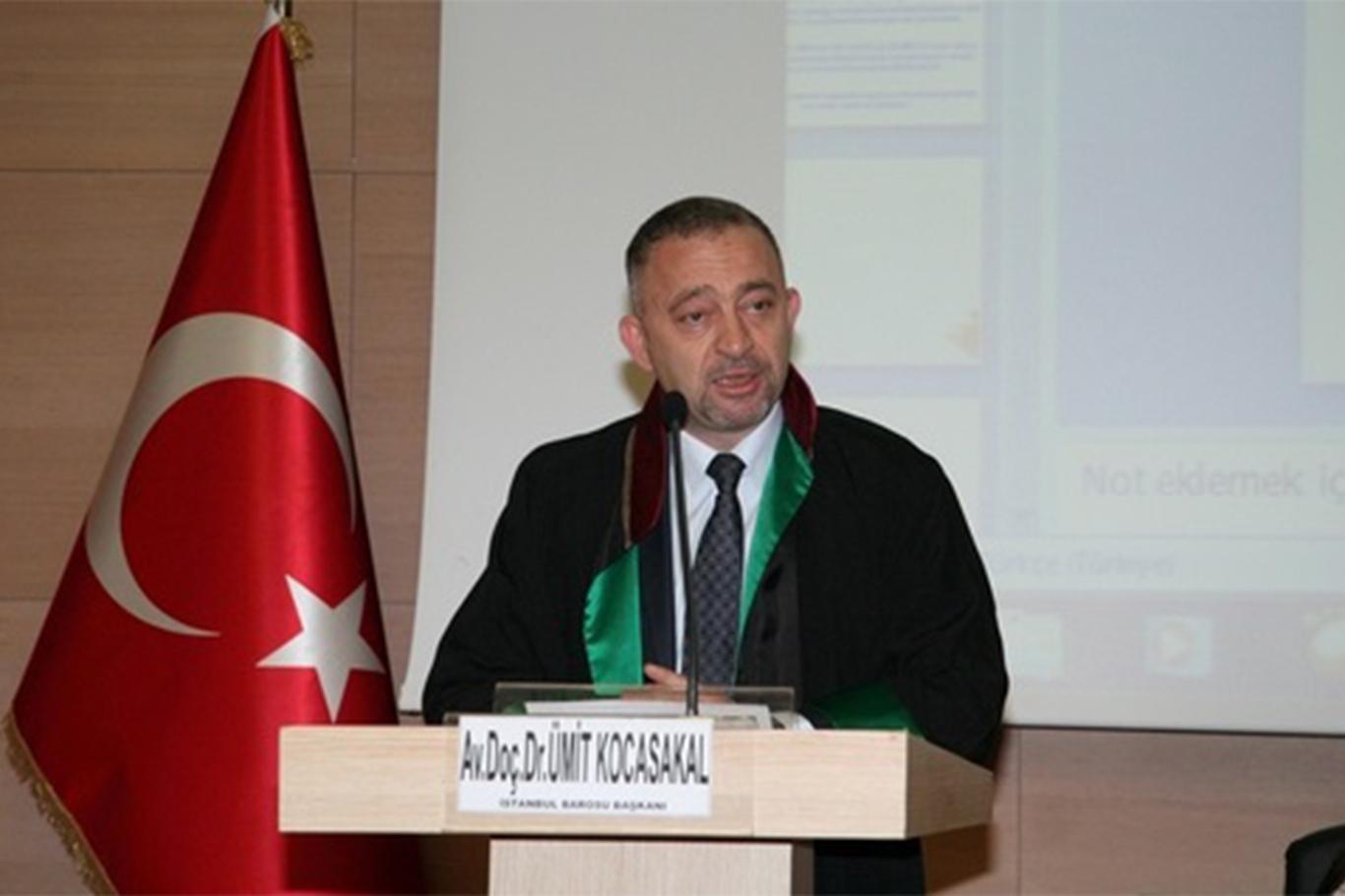 Ümit Kocasakal CHP Genel Başkanlığı'na aday
